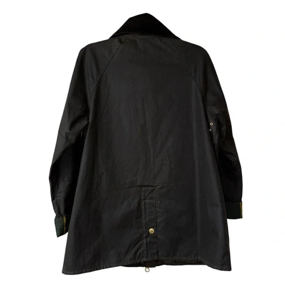 Firm Price💥 BARBOUR  Allerston Water Resistant Waxed Cotton Jacket - Picture 8 of 10